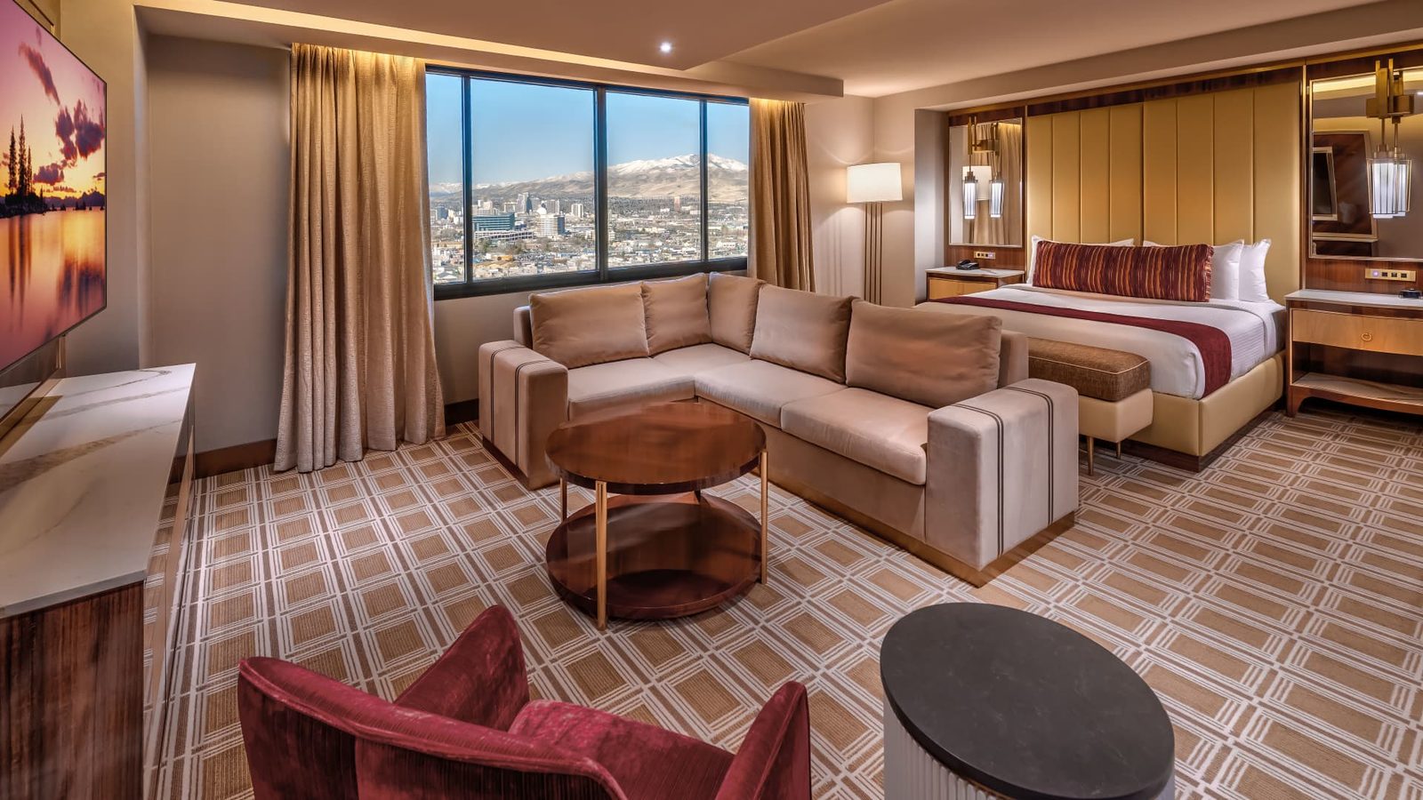 Executive Suite