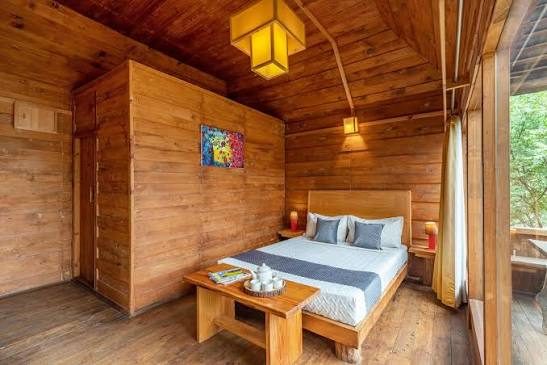 Wooden Cottage
