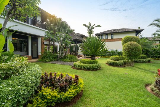 Garden Villa